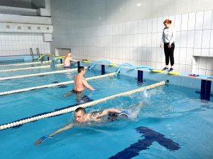 Реабілітація у проєкті "Вільні хвилі"