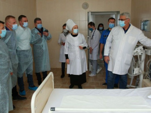 Фото пресс-службы компании Метинвест