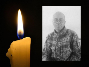 На полі бою росіяни вбили досвідченого військового з Кривого Рогу Олександра Кунаха