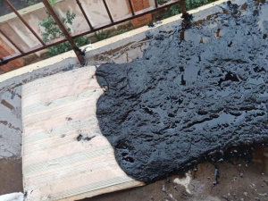 Фото пресс-службы ГСЧС Кривого Рога