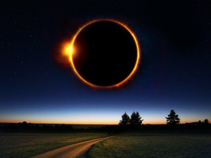 Сонячне затемнення, ілюстративне фото з відкритих джерел