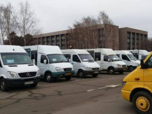 23 грн замість 20 грн: у Кривому Розі маршрутчики знову підвищують тариф