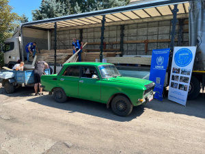 Фото пресслужби Херсонської ОВА 