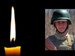 На щиті повертається до Кривого Рогу Захисник Дмитро Лантух, який поліг на Харківщині