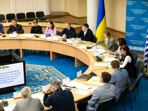 Фото пресслужби Дніпропетровської ОВА