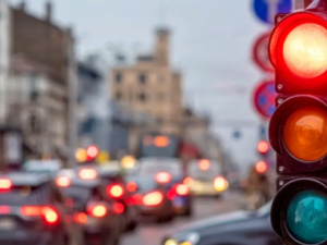 Нові кольори на світлофорах - фото з відкритих джерел