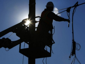 Відновлення електропостачання, фото з відкритих джерел 