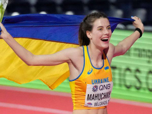 Дніпровська спортсменка Ярослава Магучіх претендує на звання найкращої легкоатлетки року за версією «World Athletics»