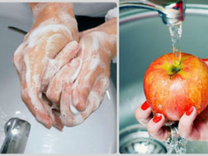 Профілактика інфекційних захворювань, фото ілюстративне