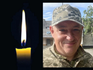 Не повернувся з бою: на фронті загинув криворізький захисник Денис Сергєєв