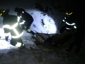 Фото пресс-службы ГСЧС Днепропетровской области