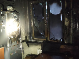 За минулу добу у Кривому Розі сталося близько десятка пожеж