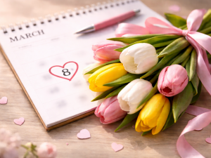 Чи залишилось 8 березня державним святом в Україні у 2026 році - фото з відкритих джерел