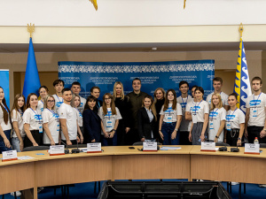 Фото пресслужби Дніпропетровської ОВА