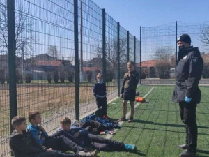 фото пресслужби Полку патрульної поліції