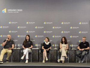 Від фронту до мирного життя: Метінвест презентував свої практики підтримки ветеранів