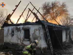 Фото: ГУ ДСНС України у Дніпропетровській області