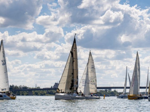 Перегони на яхтах: криворізьких  АТОвців запрошують до участі