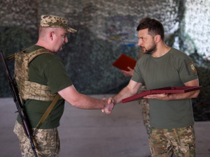 Фото: Офіс Президента України