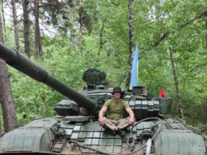 Від комбайнера до механіка-водія 17-ї окремої танкової Криворізької бригади: історія мех-вода Дена