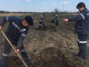 Фото пресслужби рудника "Суха Балка"