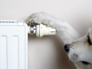 У Кривому Розі продовжують подавати тепло у квартири містян - фото ілюстративне