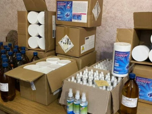 Фото со страницы Руслана Божко