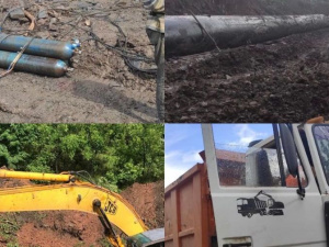 Фото пресс-службы Полка патрульной полиции Кривого Рога