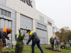 Фото пресслужби компанії ДТЕК
