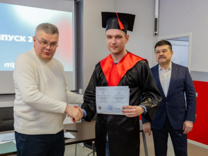 Магістратура Метінвест Політехніки: як випускники застосовують знання на ключових виробничих об’єктах