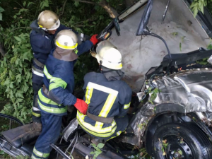 Фото пресс-службы ГСЧС Днепропетровской области