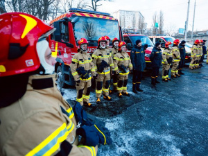 Фото ДСНС у Дніпропетровській області