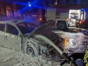 Фото пресс-службы ГСЧС Кривого Рога