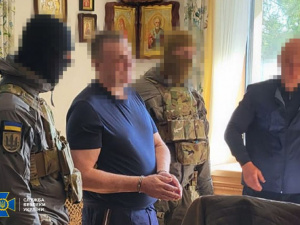 Фото пресслужби СБУ