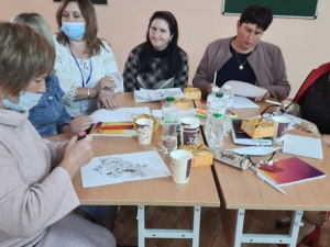 У Лозуватській громаді створюють стратегію розвитку