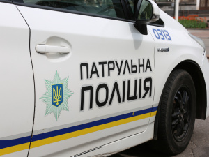 Водіння в нетверезому стані: криворізькі патрульні склали більше 700 протоколів з початку року