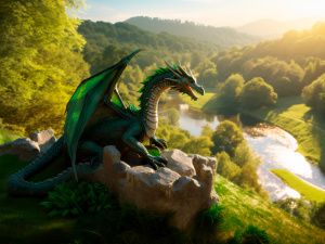 Гороскоп за Китайським календарем: що принесе рік Зеленого Деревʼяного Дракона