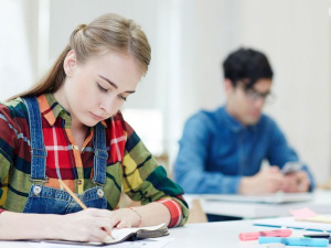 Навчання дітей військових, фото з відкритих джерел 