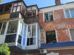 Ракетний удар по Кривому Рогу 8 вересня: куди містянам звертатися за компенсацією
