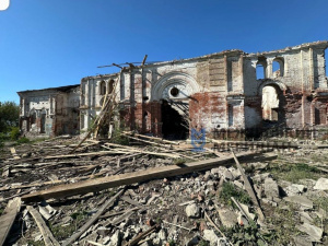 Фото Межівський меридіан