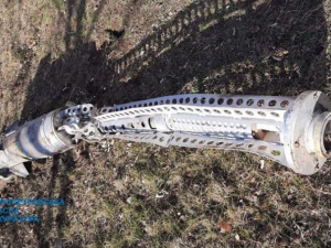 росіяни обстріляли населений пункт у Криворізькому районі з “Торнадо-С”