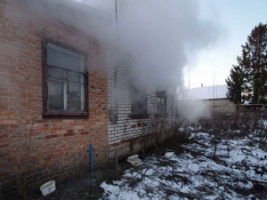 Фото пресс-службы ГСЧС Днепропетровской области