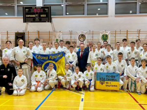 Фото пресслужби Дніпропетровської ОВА