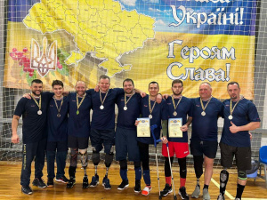 Їх не зупинити: ветерани Метінвесту доводять, що бар’єрів не існує