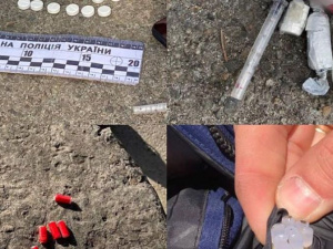 Протягом тижня правоохоронці виявили у Кривому Розі більше десятьох ймовірних наркозбувачів