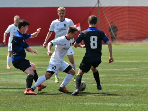 Фото пресс-службы ФК «Горняк»