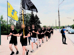 Фото ГО "Центурія" Кривий Ріг 