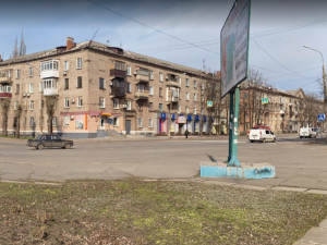 Стоп-кадр ресурсу Google-map