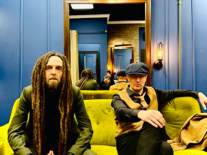 Фото пресслужби гурту Green Grey