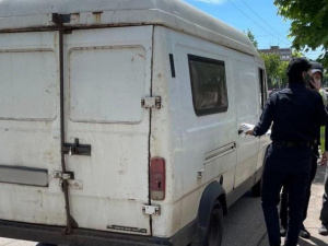 Фото пресс-службы Полка патрульной полиции Кривого Рога